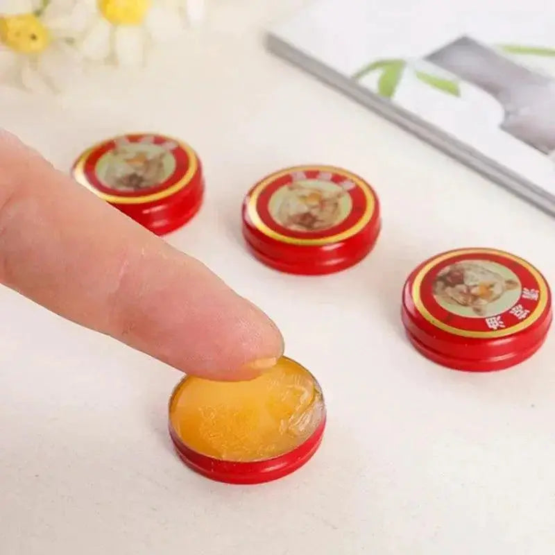 Tiger Balm Cold Headache Muscle Relief Oil Aromatherapy