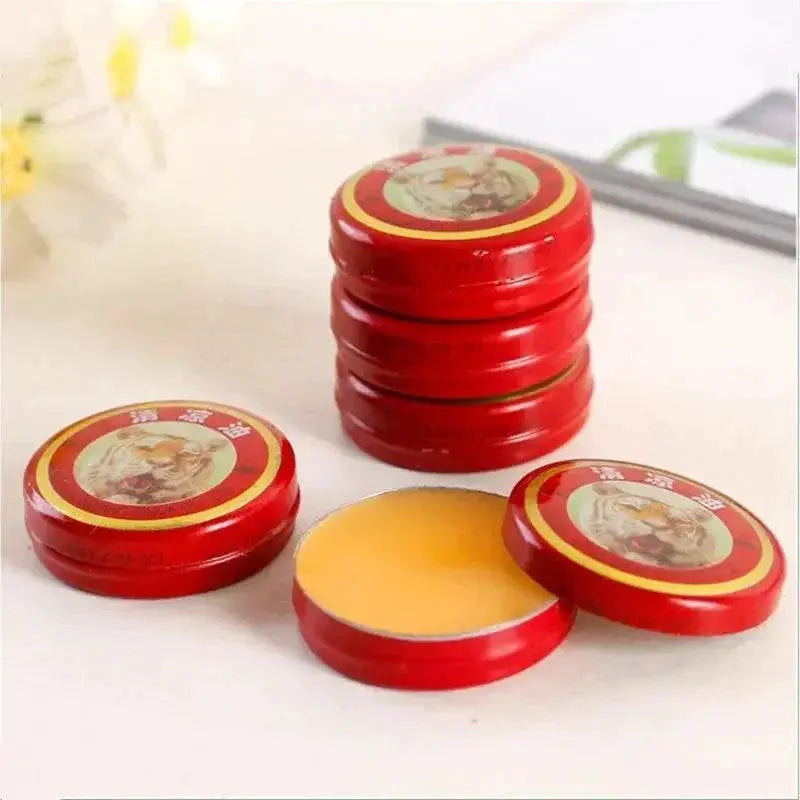 Tiger Balm Cold Headache Muscle Relief Oil Aromatherapy