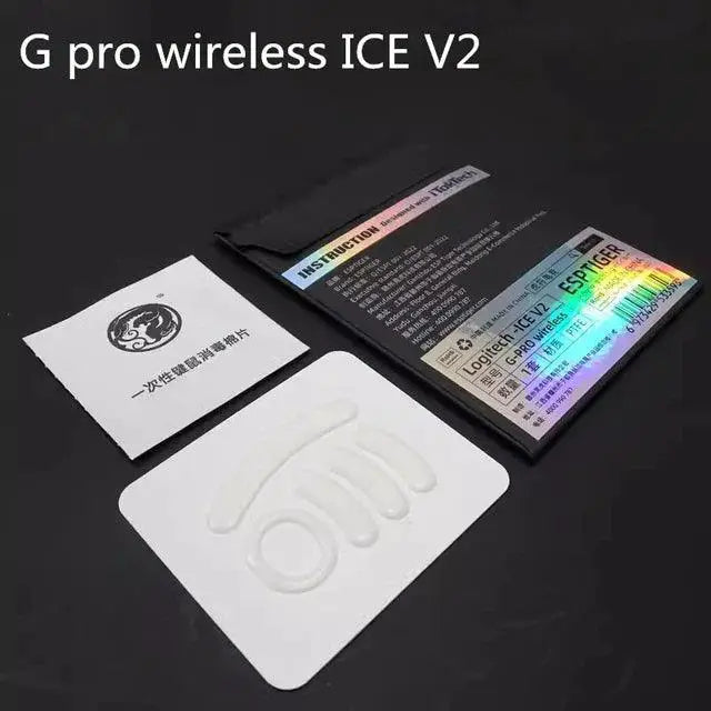 Precise Mouse Skates for Gaming — product view 17