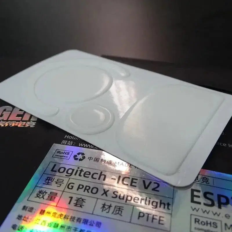 Tiger Mouse Skates Elevate Gaming Precision And Glide