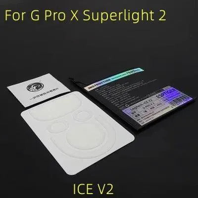 Tiger Mouse Skates Elevate Gaming Precision And Glide
