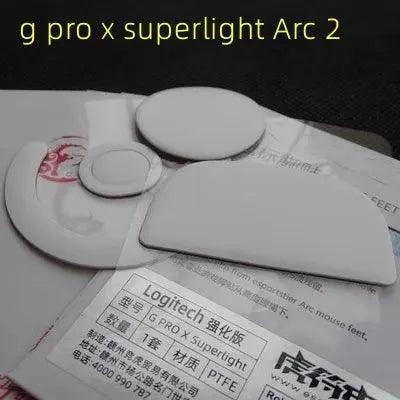 Precise Mouse Skates for Gaming — product view 10
