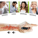 Tiger Mouth Magnetic Finger Massage Clip Portable Wellness Aid