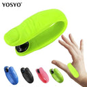 Tiger Mouth Magnetic Finger Massage Clip Portable Wellness Aid