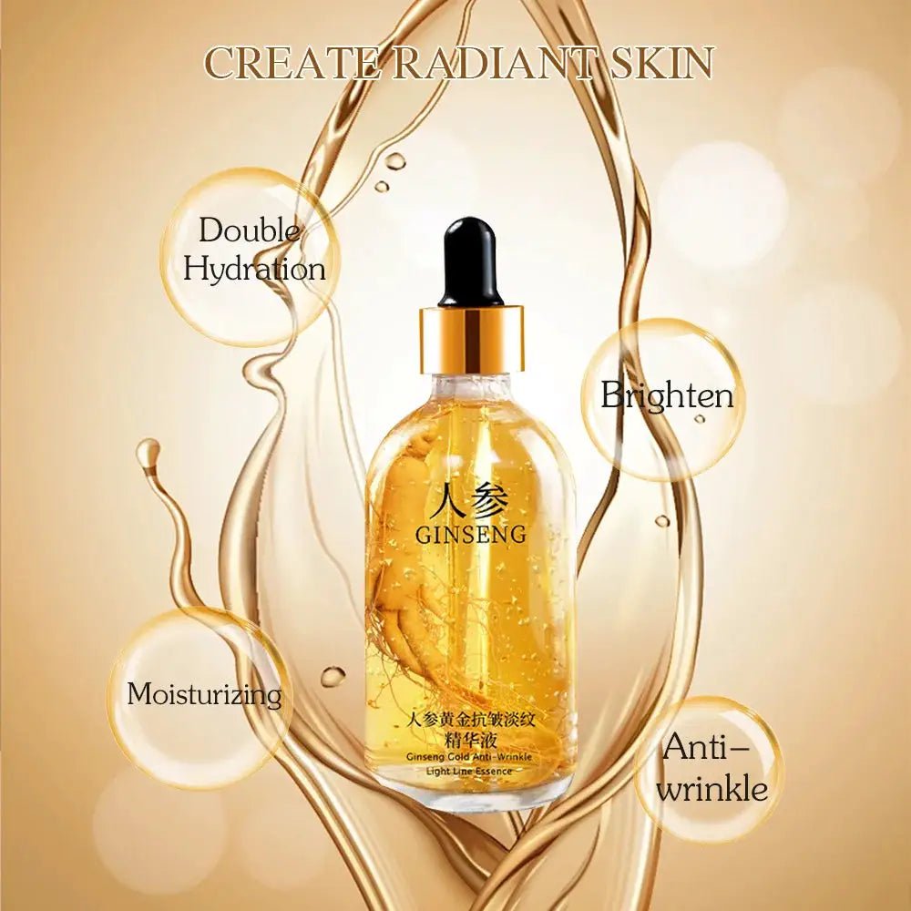 Tightening Face Serum for Aging Skin