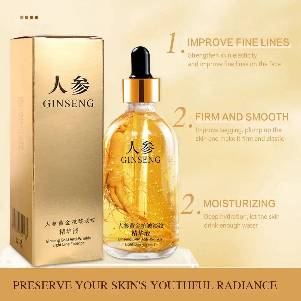 Tightening Face Serum for Aging Skin