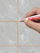 Tile Gap Color Repair Pen Waterproof Bathroom Solution