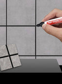 Tile Gap Color Repair Pen Waterproof Bathroom Solution