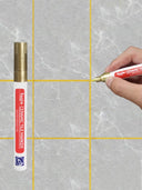 Tile Gap Color Repair Pen Waterproof Bathroom Solution