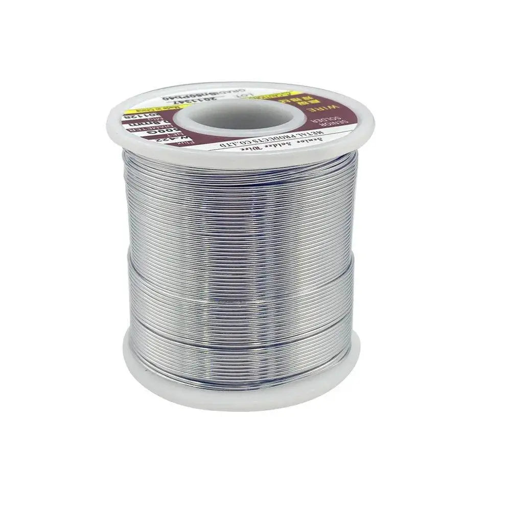 Tin Wire Solder Roll Clean Flux Core For Electrical Repair