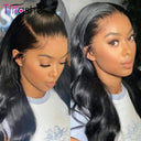Tinashe HD Lace Wig for Natural Movement