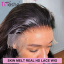 Tinashe HD Lace Wig for Natural Movement