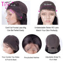 Tinashe HD Lace Wig for Natural Movement