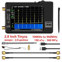 TinySA Ultra Spectrum Portable Frequency Analysis Tool