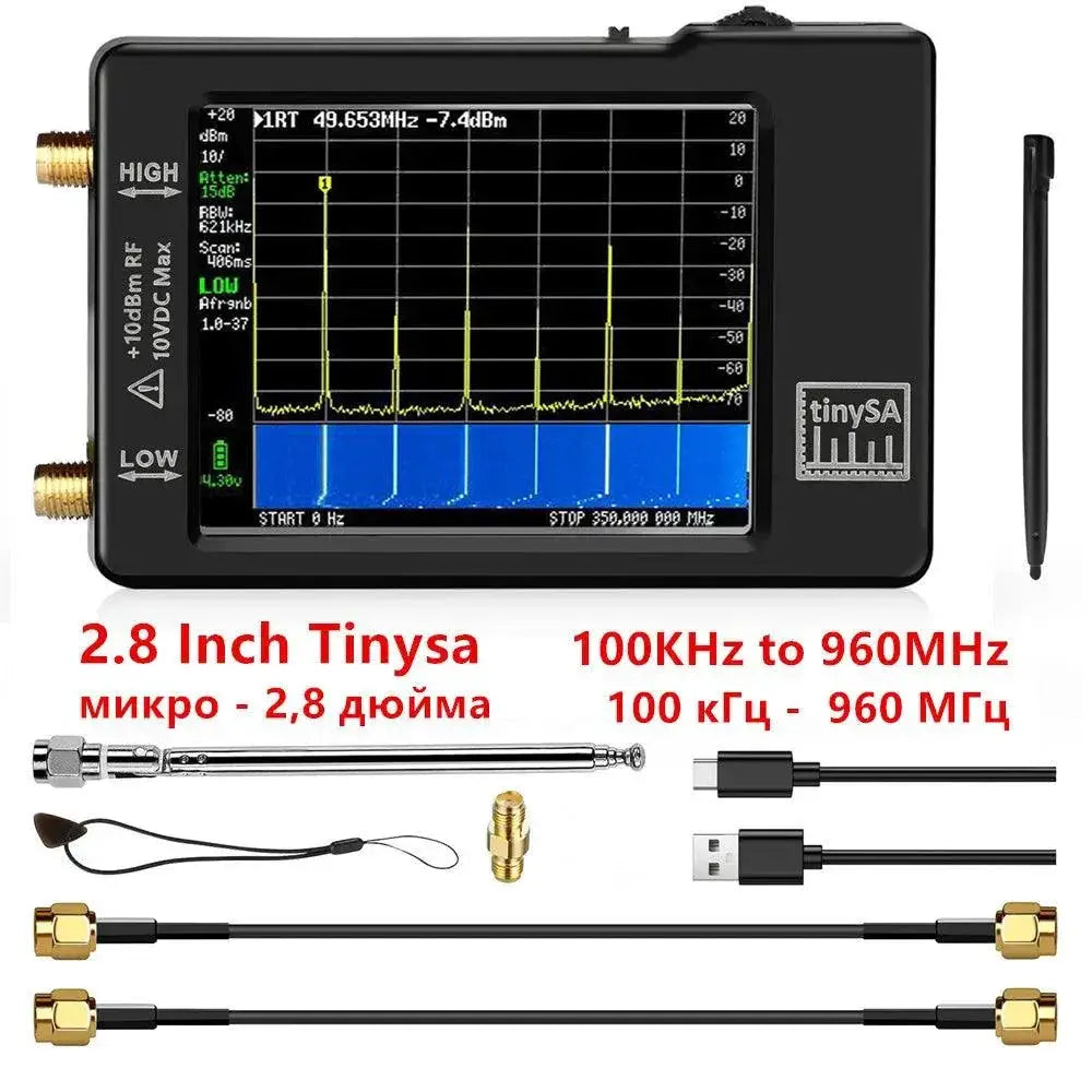 Spectrum Analyzer for RF Engineers — product view 8