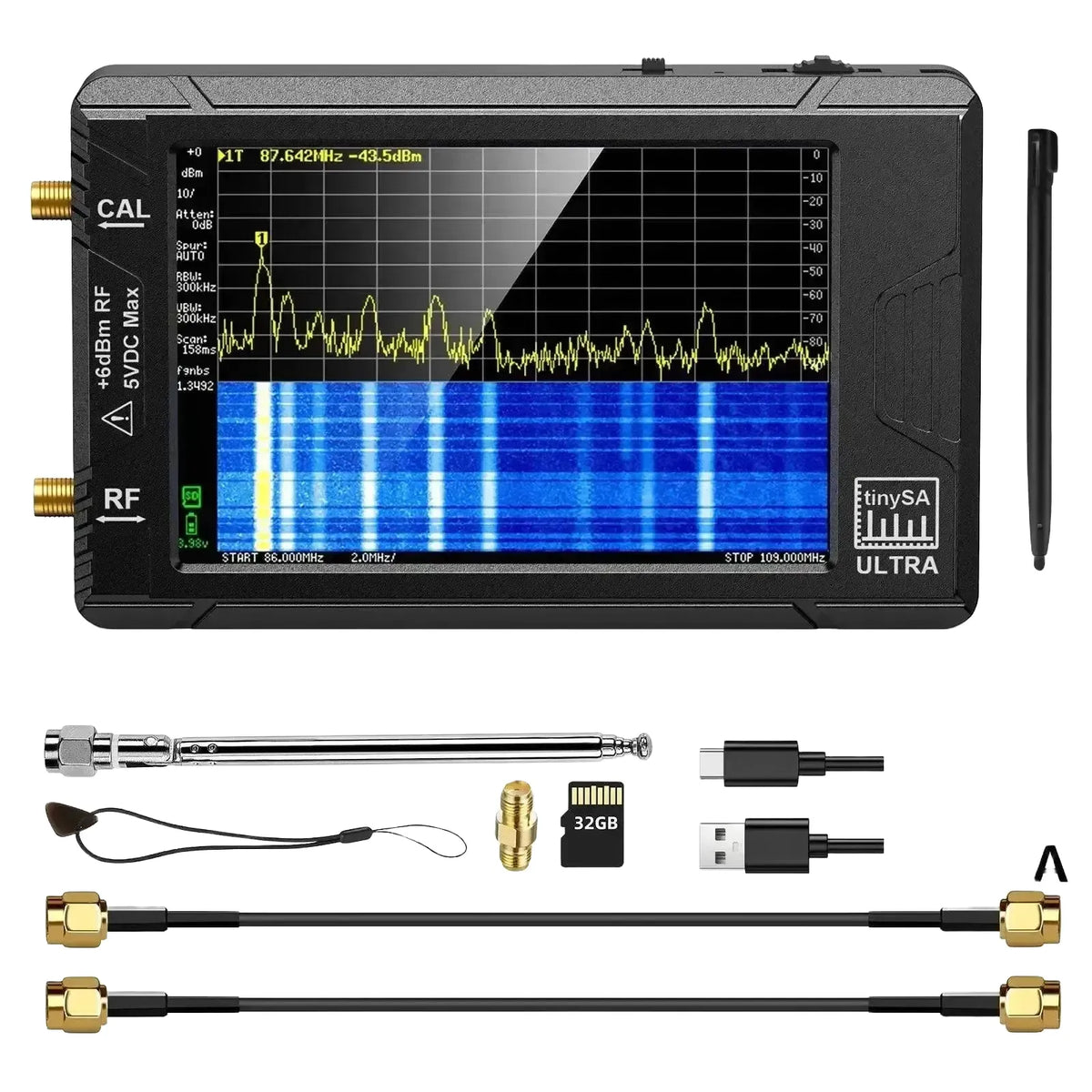 Spectrum Analyzer for RF Engineers — product view 1
