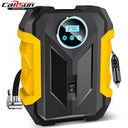 Tire Inflator For Drivers With LED Lamp