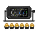 Tire Monitor For RVs And Six Wheel