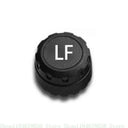 Tire Pressure Cap for Safer Driving