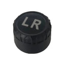 Tire Pressure Cap for Safer Driving