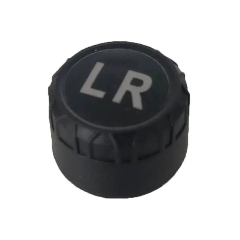 Tire Pressure Cap for Safer Driving