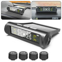 Tire Pressure TPMS for Safer Driving