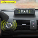 Tire Pressure TPMS for Safer Driving