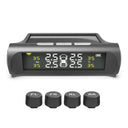Tire Pressure TPMS for Safer Driving