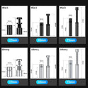 TISHRIC Aluminum GPU Holder Adjustable Video Card Bracket