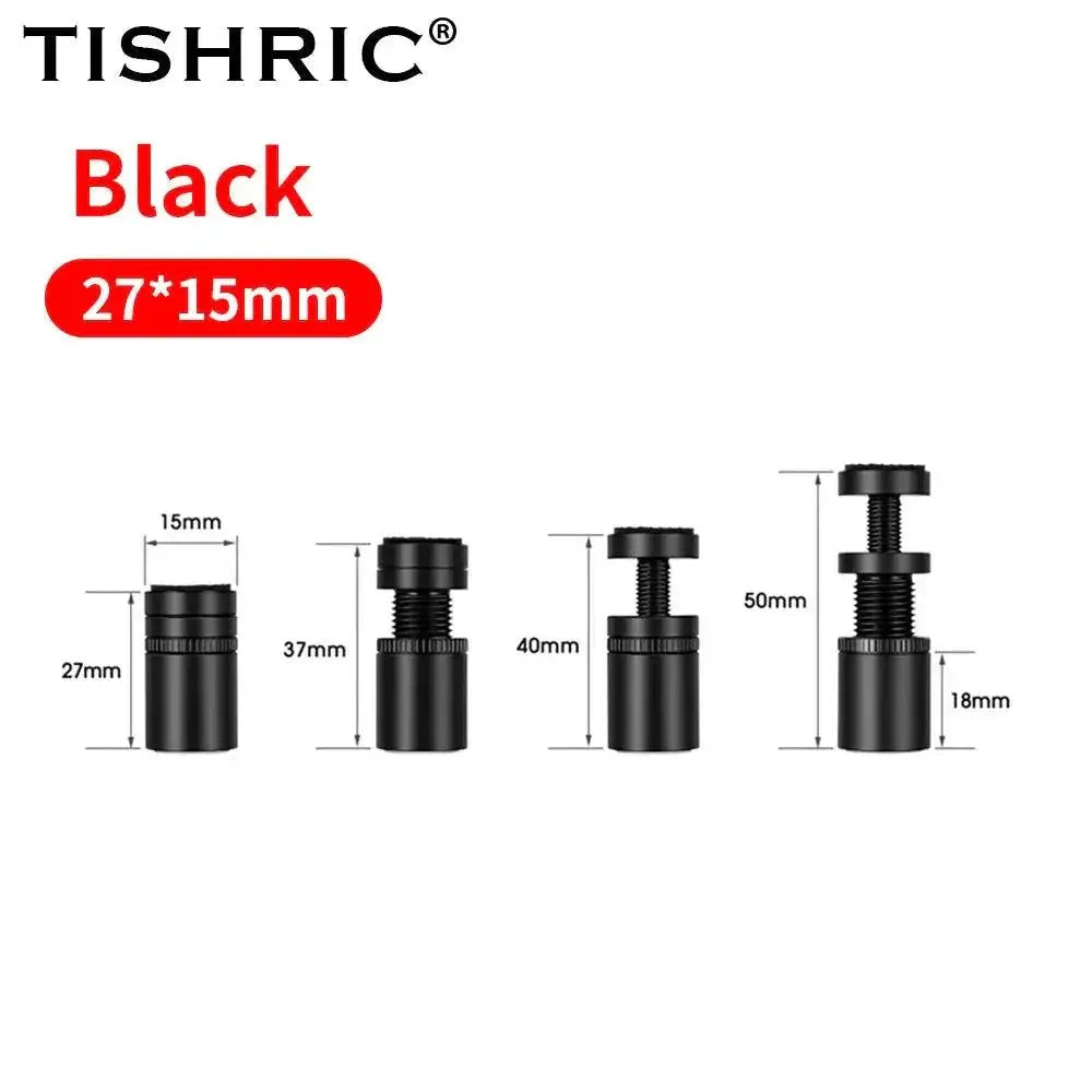 TISHRIC Aluminum GPU Holder Adjustable Video Card Bracket