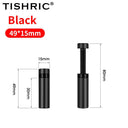 TISHRIC Aluminum GPU Holder Adjustable Video Card Bracket