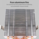 TISHRIC CPU Cooler: Enhanced Performance Cooling Solution