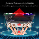 TISHRIC CPU Cooler: Enhanced Performance Cooling Solution