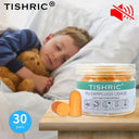 TISHRIC Earplugs For Deep Quiet Sleep