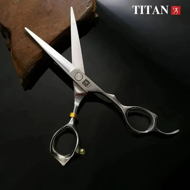 Titan Pro Precision Hair Scissor Elevate Your Cutting Game