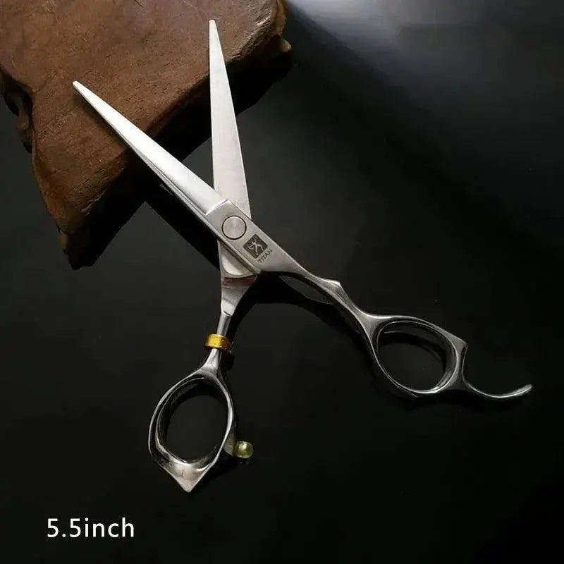 Titan Pro Precision Hair Scissor Elevate Your Cutting Game