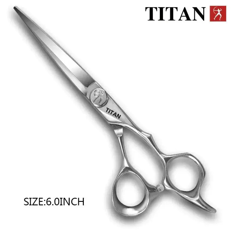Titan Barber Hair Scissors Precision Shears SUS440C