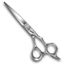 Titan Professional Barber Hair Scissors: Precision Shears