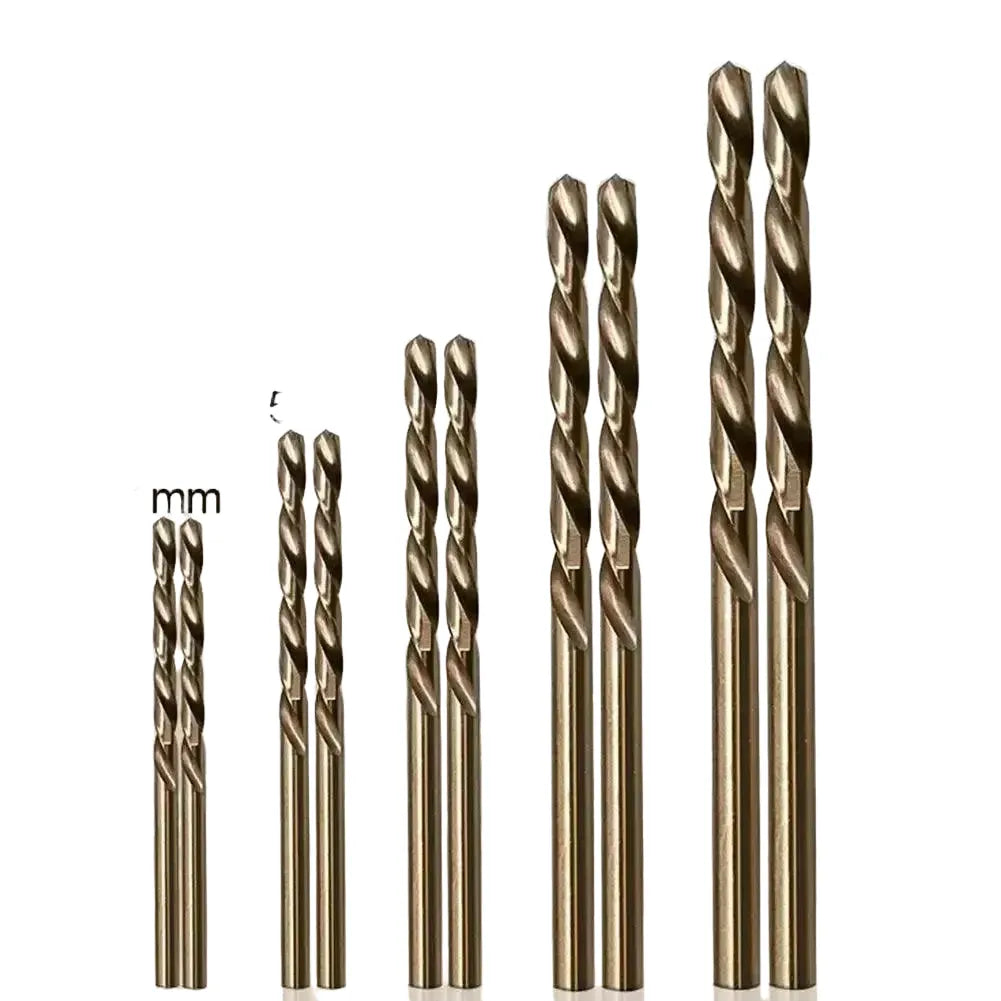 Precision Drill Bits for Metalworking — product view 1