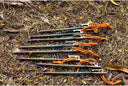 Titanium Tent Stakes for Campers Secure
