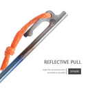 Titanium Tent Stakes for Campers Secure