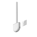 Toilet Brush Set: Premium Wall-Mounted Bathroom Cleaner
