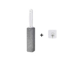 Toilet Cleaner Stone with Long Handle Eco-Friendly Brush