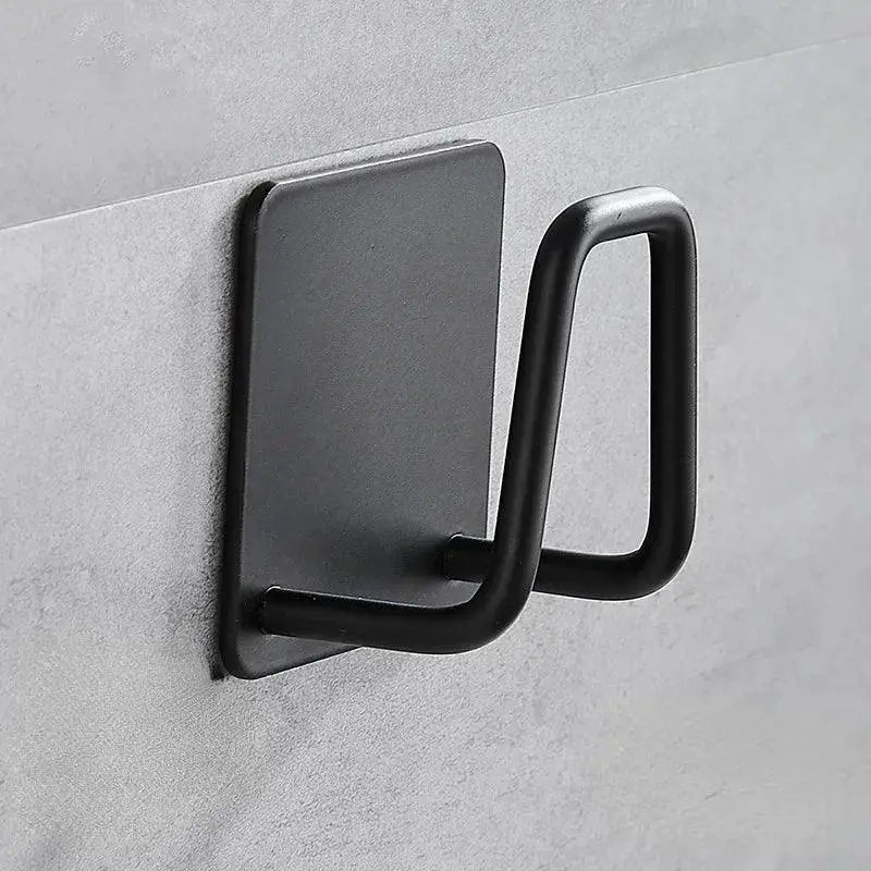 Stainless Steel Toilet Paper Holder Bathroom Organizer