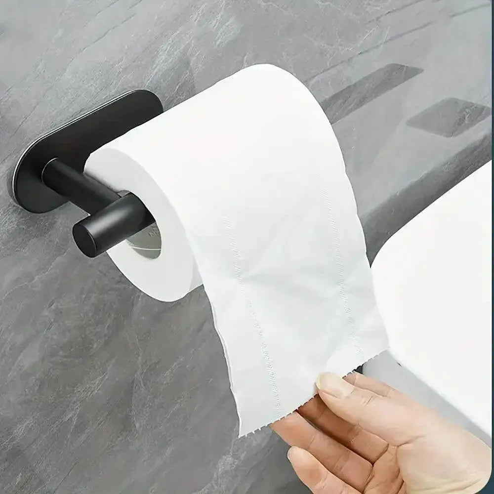 Stainless Steel Toilet Paper Holder Towel Dispenser