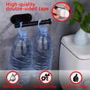 Toilet Paper Holder Stainless Steel Towel Dispenser Accessory