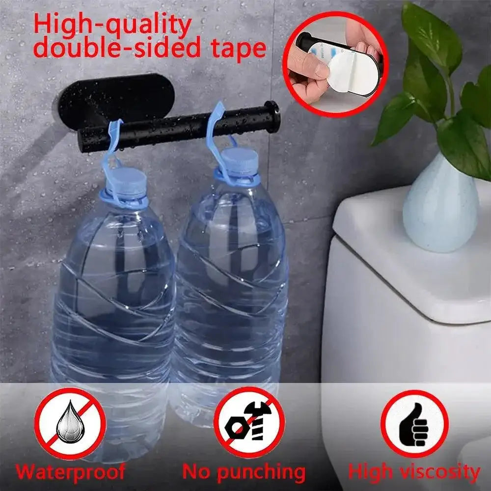 Stainless Steel Toilet Paper Holder Towel Dispenser