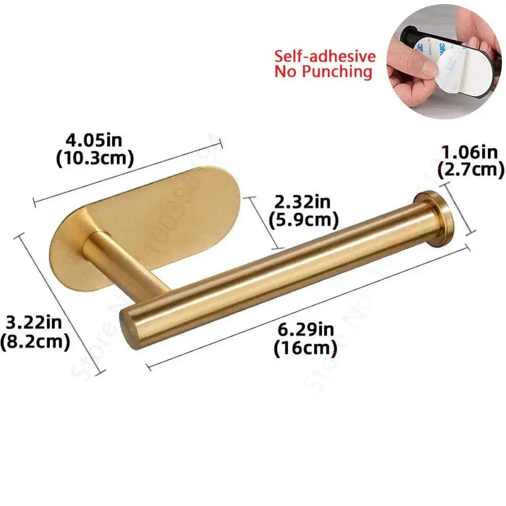 Rustproof Toilet Paper Holder for Bath — product view 20