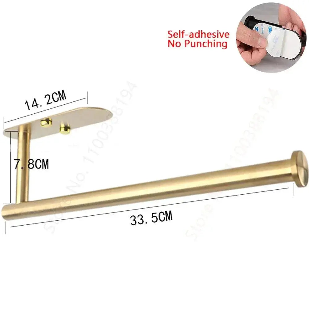 Rustproof Toilet Paper Holder for Bath — product view 15