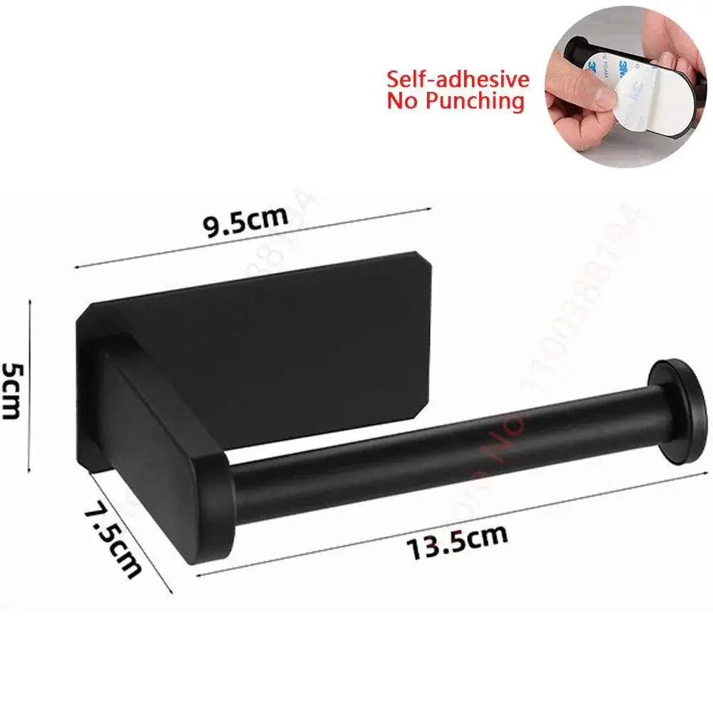 Rustproof Toilet Paper Holder for Bath — product view 12